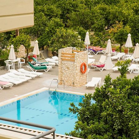 Ilyssion Holidays Hotel Ialysos  Rum bild