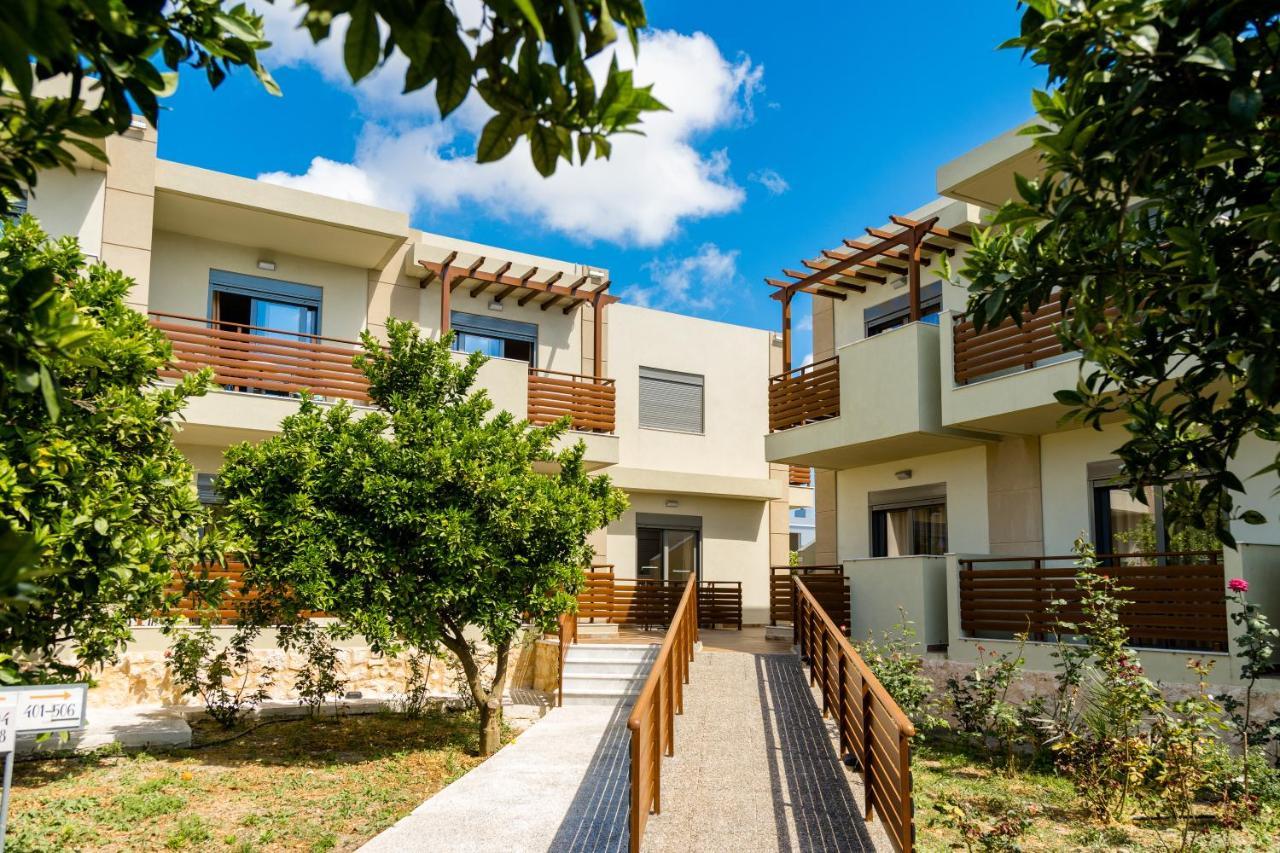 Ilyssion Holidays Hotel Ialysos  Exteriör bild
